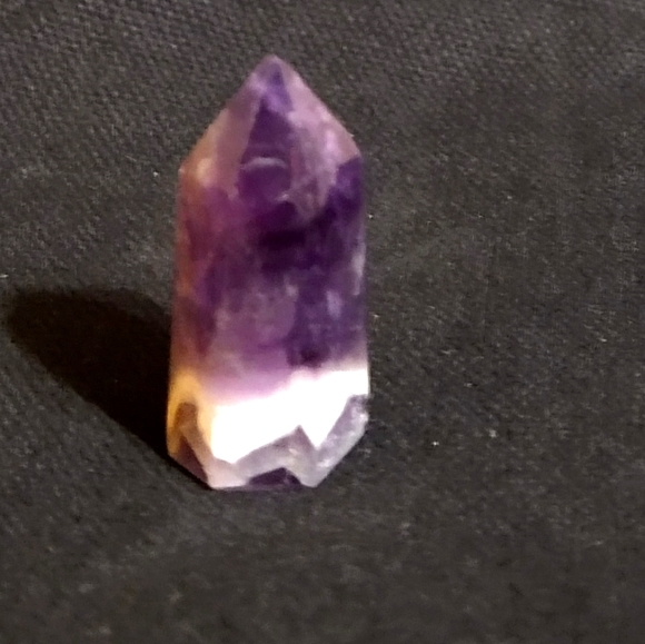 Other - 3 Amethyst Polished Standing Points